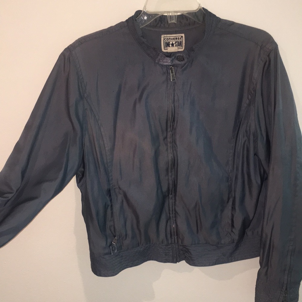 Converse jacket